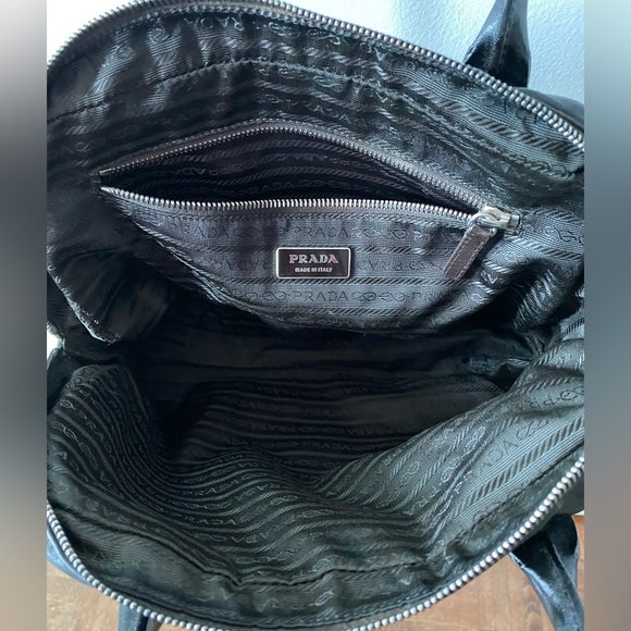Prada Leather Handbag - Picture 7 of 14